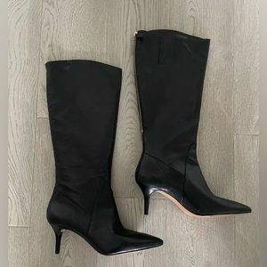 Nine West Kitten Heeled Boots